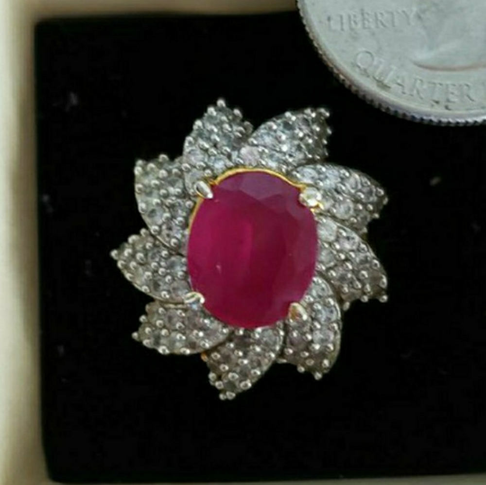 Ruby Ring - image 2